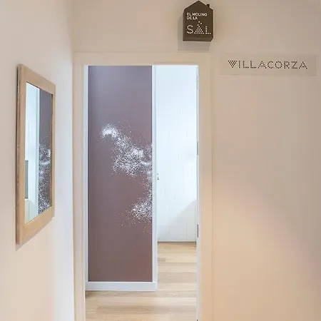 Villacorza En Elmolinodelasal De Apartment Siguenza